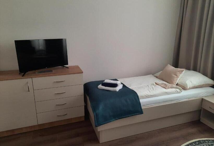 膳宿费 Penzion Vila Winter