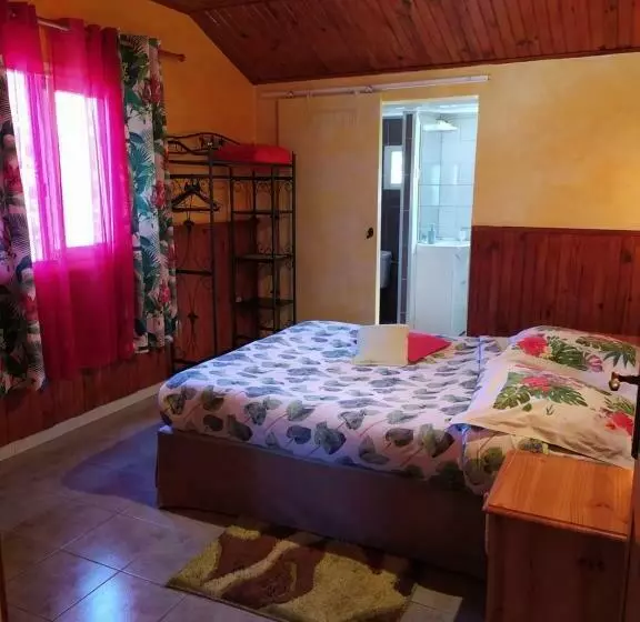 پانسیون Petite Fleur De Lentilles