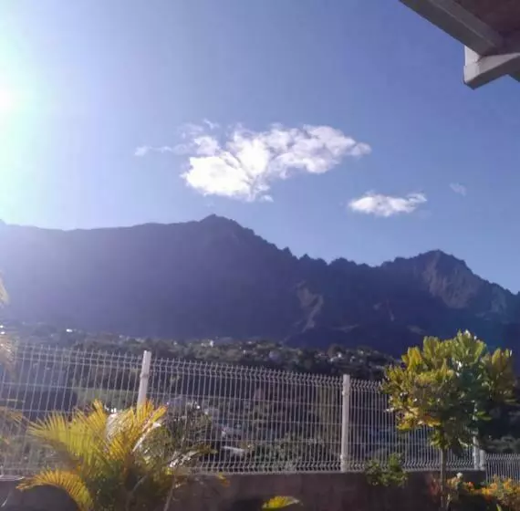 پانسیون Petite Fleur De Lentilles