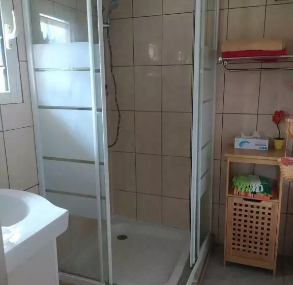 پانسیون Petite Fleur De Lentilles