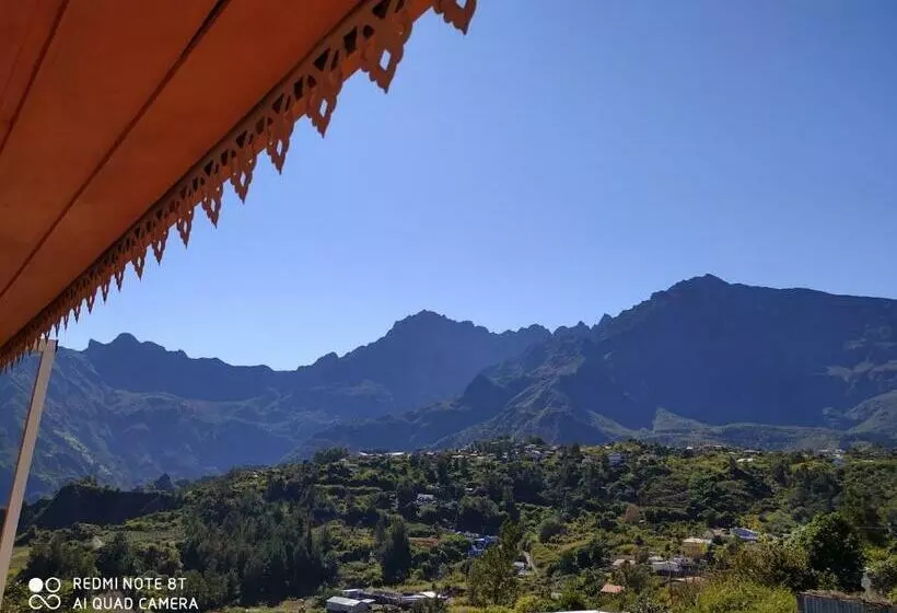 پانسیون Petite Fleur De Lentilles