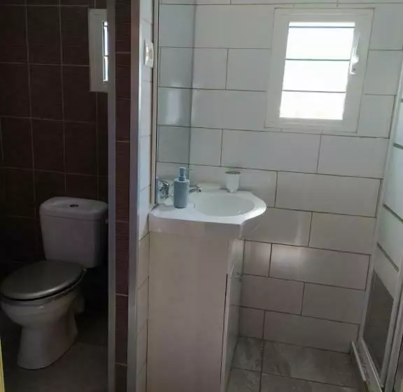 پانسیون Petite Fleur De Lentilles