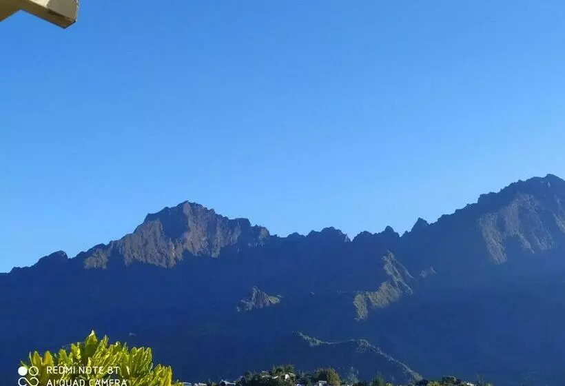 پانسیون Petite Fleur De Lentilles