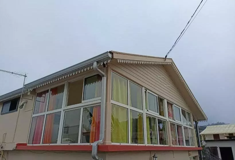 پانسیون Petite Fleur De Lentilles