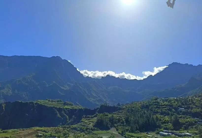 پانسیون Petite Fleur De Lentilles