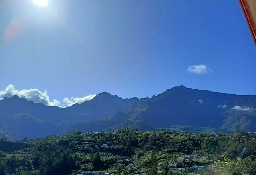 پانسیون Petite Fleur De Lentilles