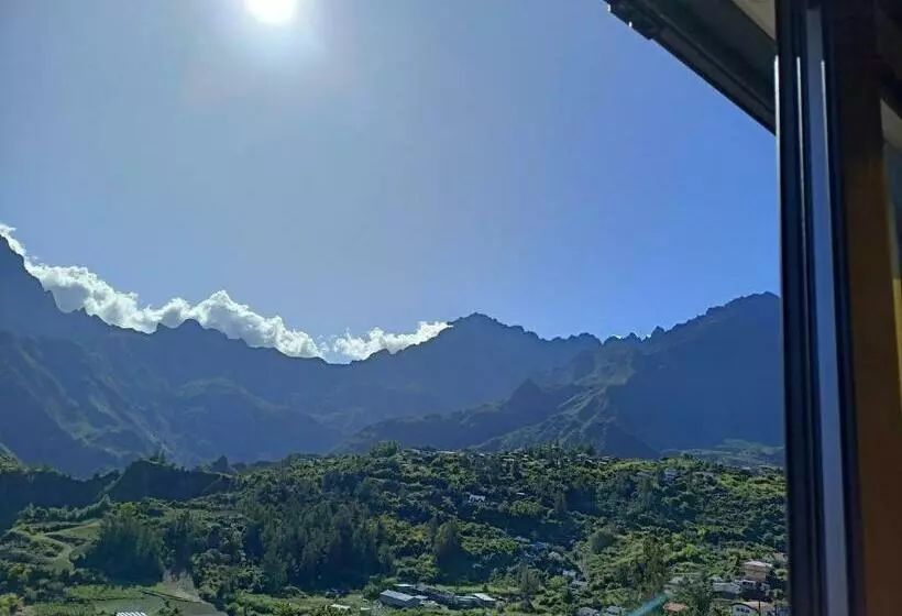 پانسیون Petite Fleur De Lentilles