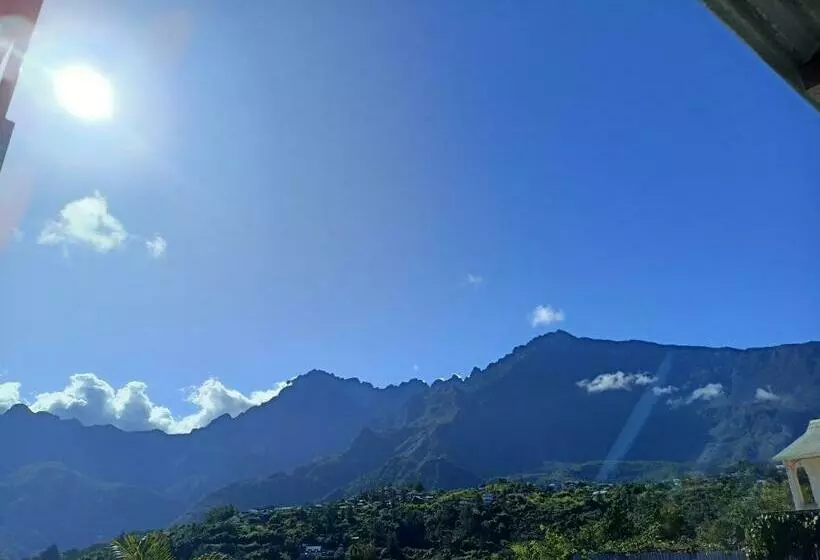 پانسیون Petite Fleur De Lentilles