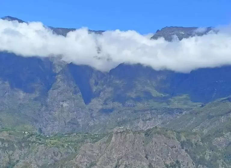 پانسیون Petite Fleur De Lentilles