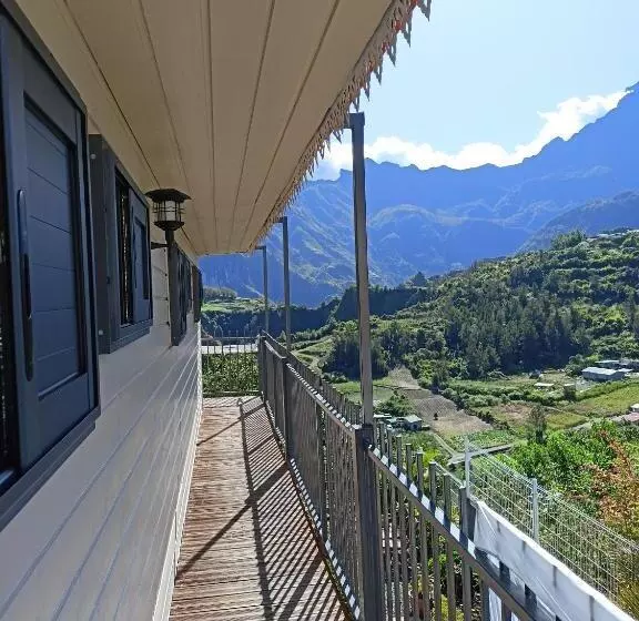 پانسیون Petite Fleur De Lentilles