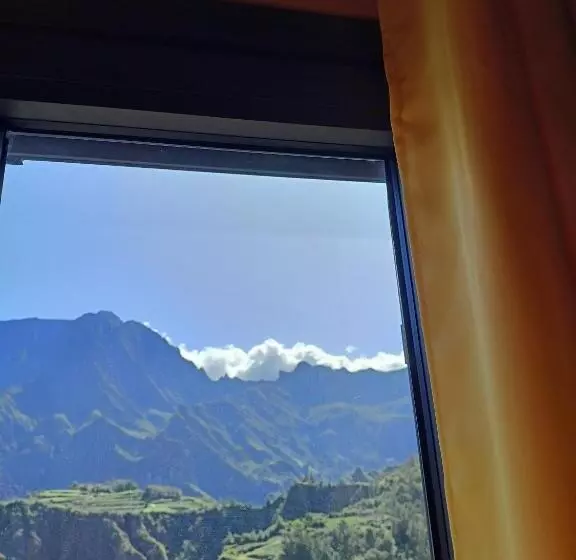 پانسیون Petite Fleur De Lentilles