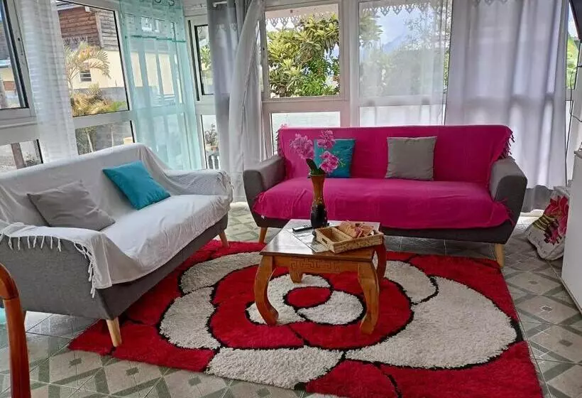 پانسیون Petite Fleur De Lentilles