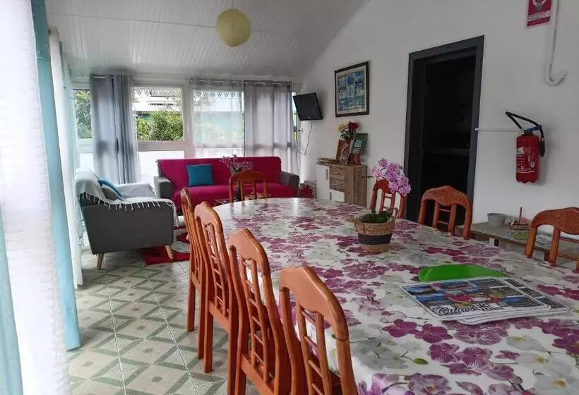 پانسیون Petite Fleur De Lentilles