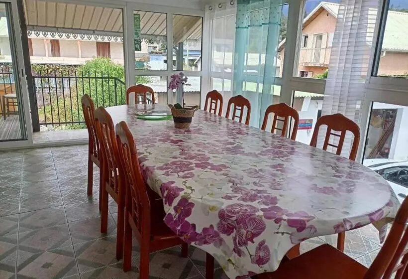 پانسیون Petite Fleur De Lentilles