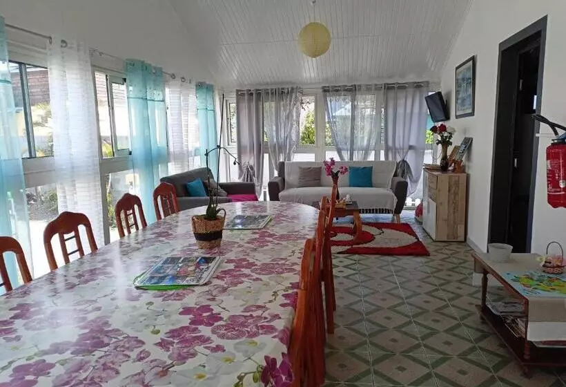 پانسیون Petite Fleur De Lentilles