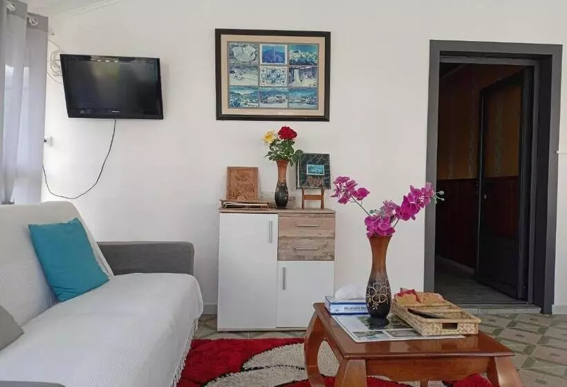 پانسیون Petite Fleur De Lentilles