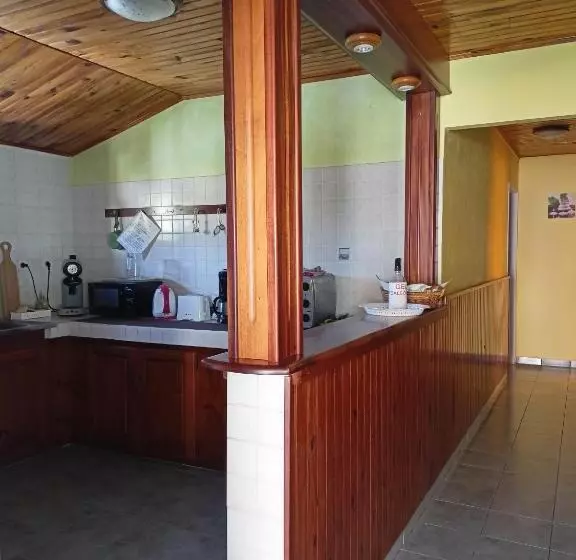 پانسیون Petite Fleur De Lentilles