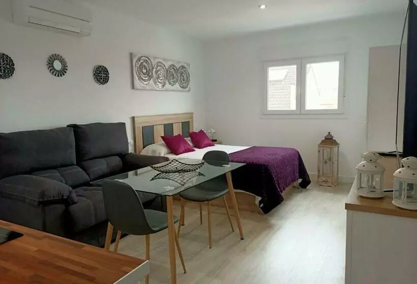 Apartamentos Nayda Studio 1