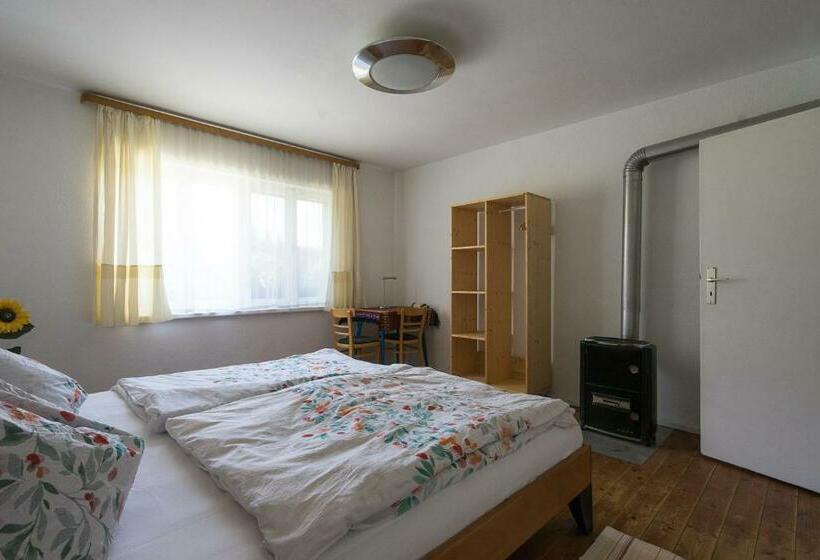 Bed and Breakfast Baumzelt Im Wald