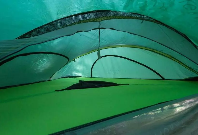 Aamiaismajoitus (B&B) Baumzelt Im Wald