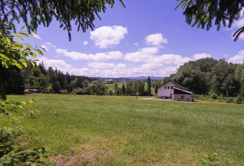 Bed and Breakfast Baumzelt Im Wald