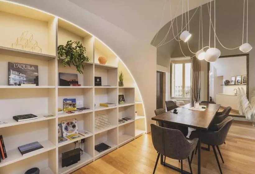 تختخواب و صبحانه Casa Horti Suites