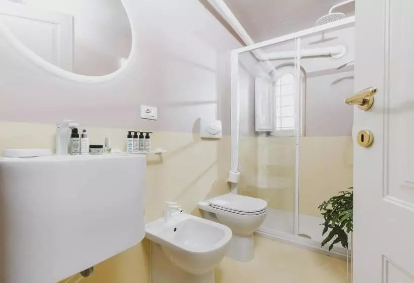 تختخواب و صبحانه Casa Horti Suites