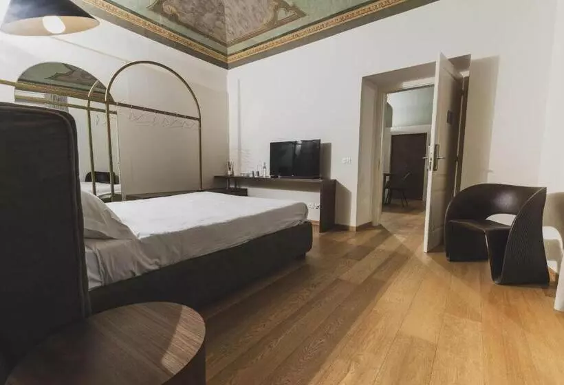 تختخواب و صبحانه Casa Horti Suites