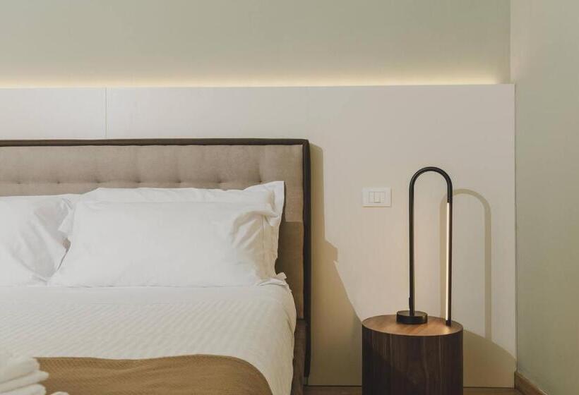 住宿加早餐  Casa Horti Suites