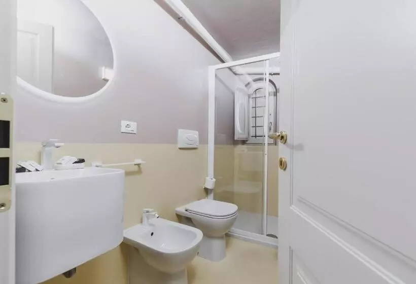 تختخواب و صبحانه Casa Horti Suites