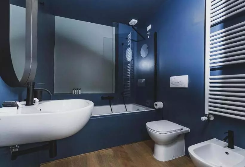 تختخواب و صبحانه Casa Horti Suites