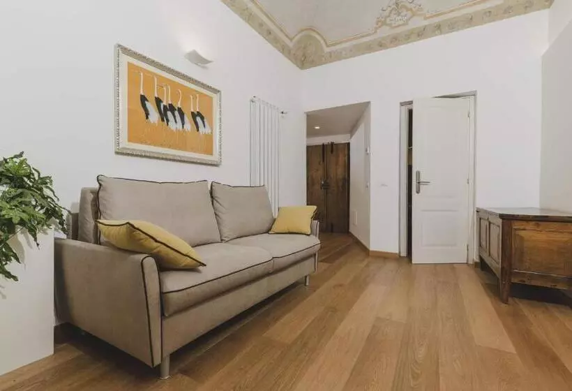 تختخواب و صبحانه Casa Horti Suites