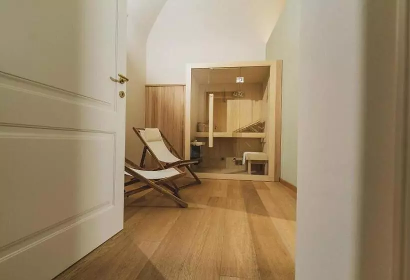 تختخواب و صبحانه Casa Horti Suites