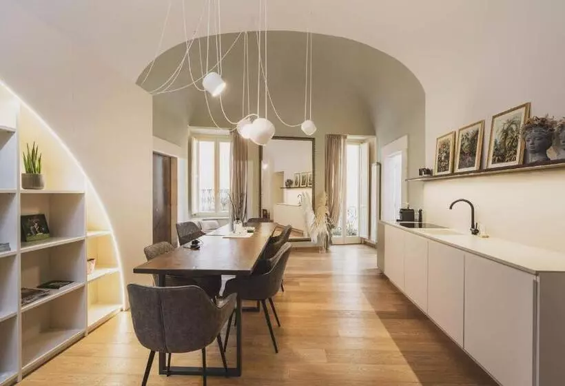 تختخواب و صبحانه Casa Horti Suites