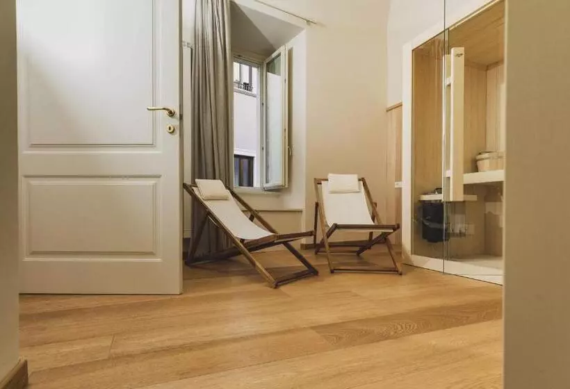 تختخواب و صبحانه Casa Horti Suites