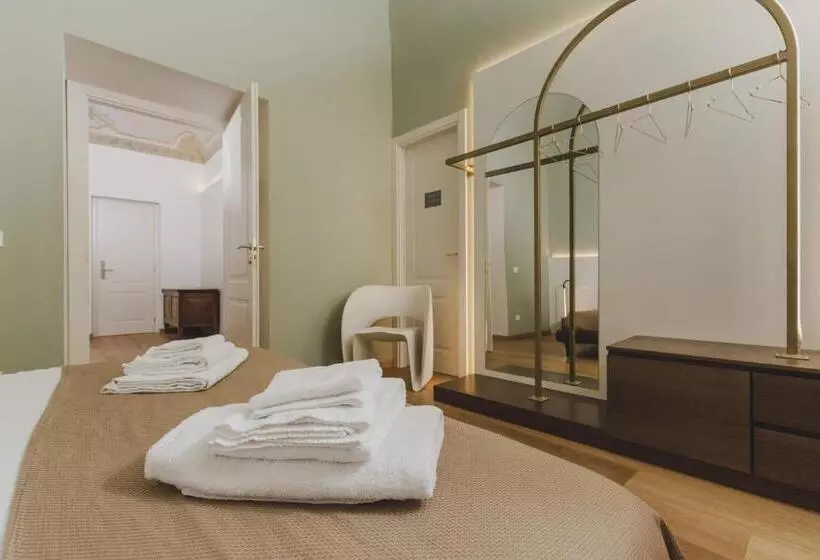 تختخواب و صبحانه Casa Horti Suites