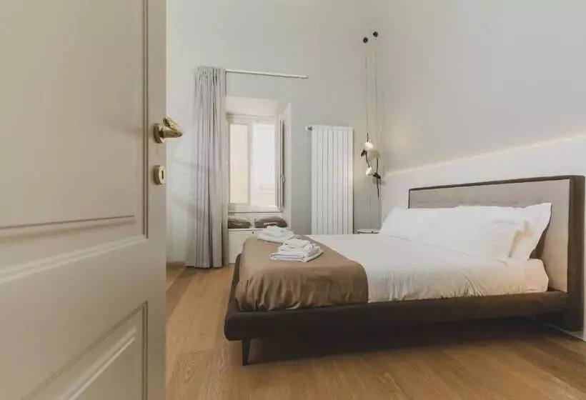 تختخواب و صبحانه Casa Horti Suites