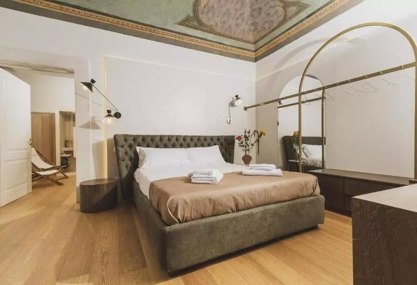 تختخواب و صبحانه Casa Horti Suites