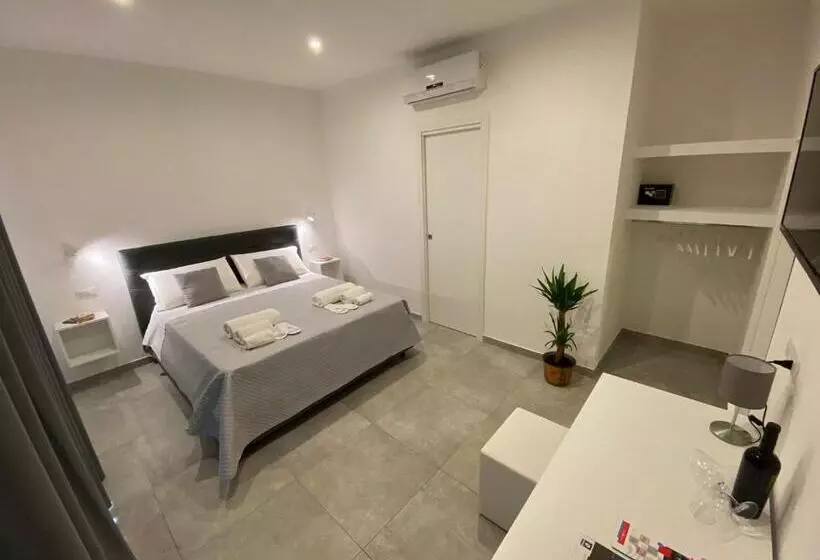ベッドアンドブレックファースト Invilla Bed&breakfast   Quality Rooms