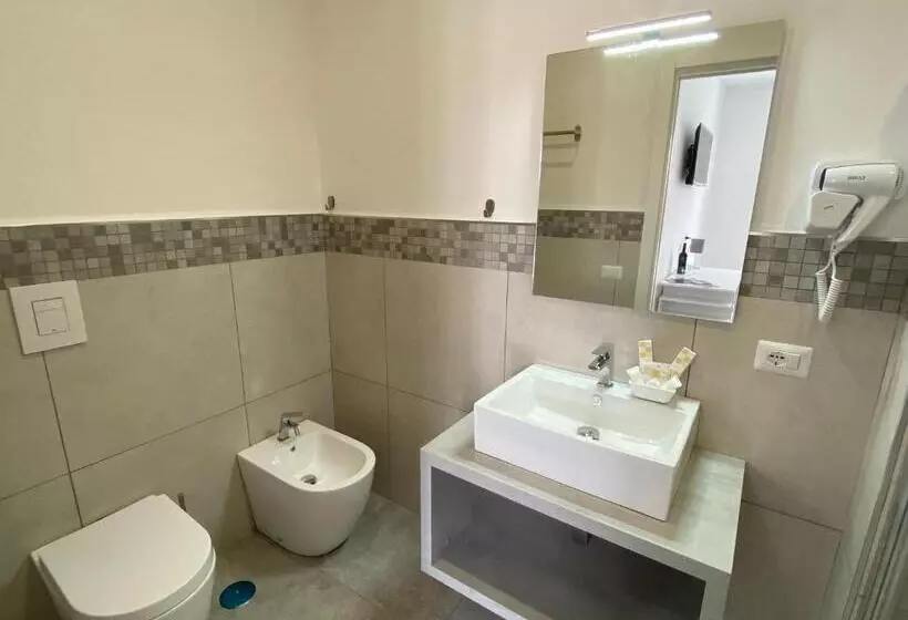 ベッドアンドブレックファースト Invilla Bed&breakfast   Quality Rooms