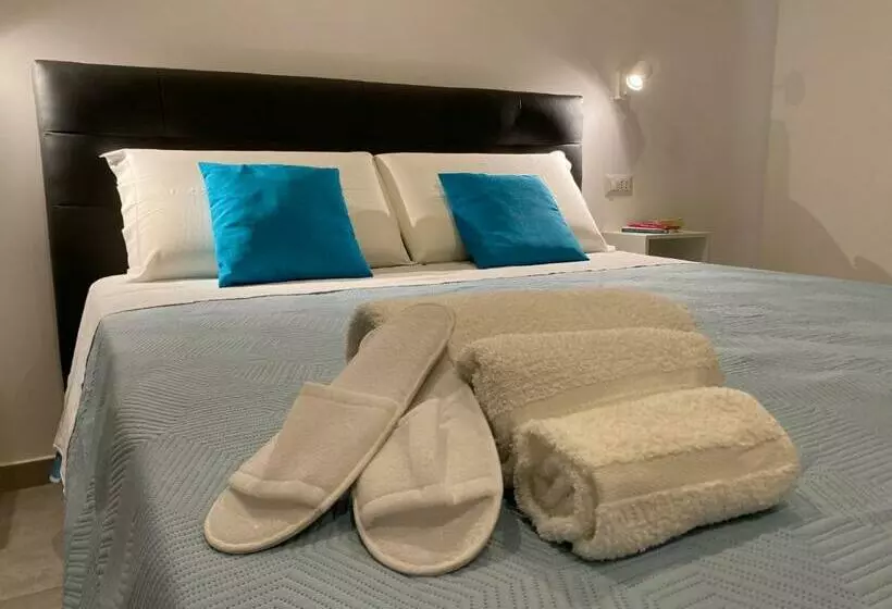 ベッドアンドブレックファースト Invilla Bed&breakfast   Quality Rooms