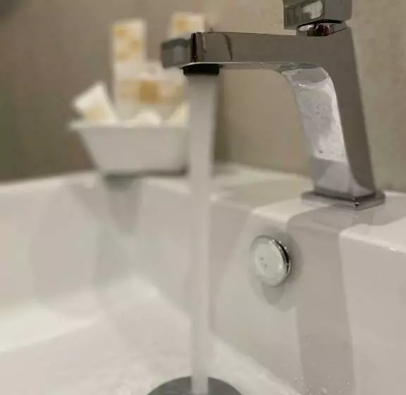 ベッドアンドブレックファースト Invilla Bed&breakfast   Quality Rooms