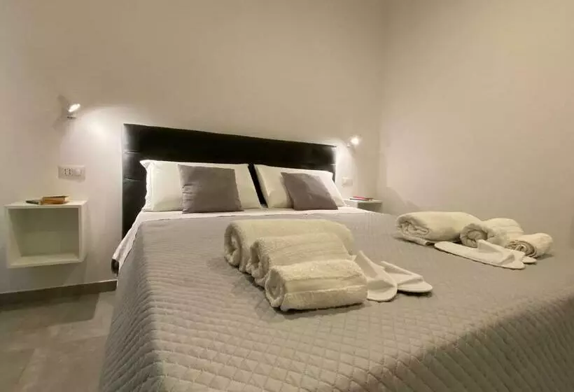 ベッドアンドブレックファースト Invilla Bed&breakfast   Quality Rooms