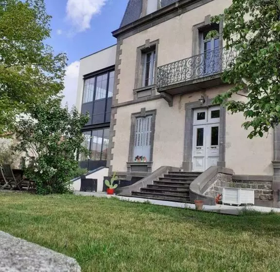 Aamiaismajoitus (B&B) La Belle Epoque & Spa