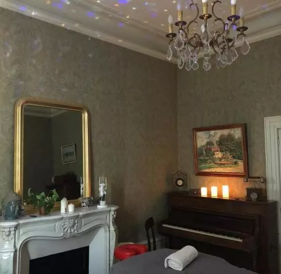 Aamiaismajoitus (B&B) La Belle Epoque & Spa