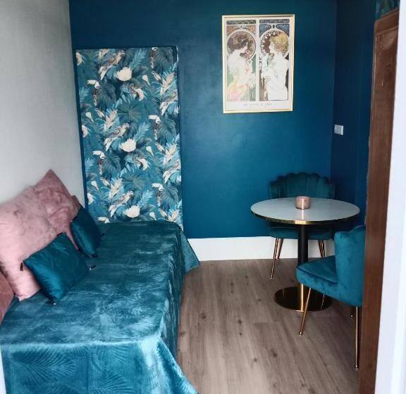 住宿加早餐  La Belle Epoque & Spa