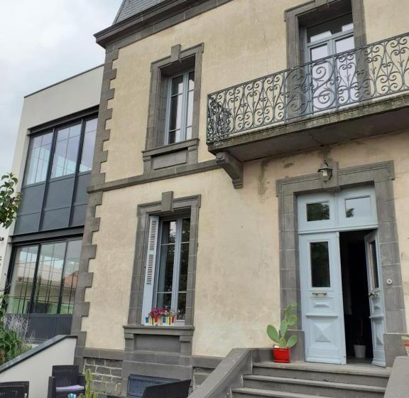 住宿加早餐  La Belle Epoque & Spa