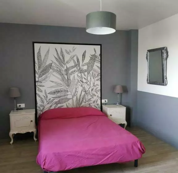 Aamiaismajoitus (B&B) La Ferme Des Escampades