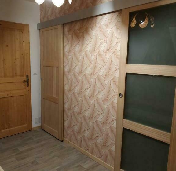 住宿加早餐  La Ferme Des Escampades