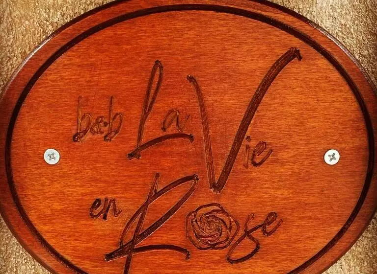 ベッドアンドブレックファースト La Vie En Rose